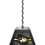 Michigan Tech University Pendant Box Light