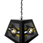Michigan Tech University Pendant Box Light