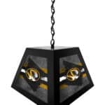 University of Missouri Pendant Box Light