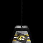University of Missouri Pendant Box Light