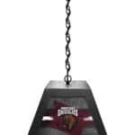 University of Montana Pendant Box Light 5 University of Montana Pendant Box Light
