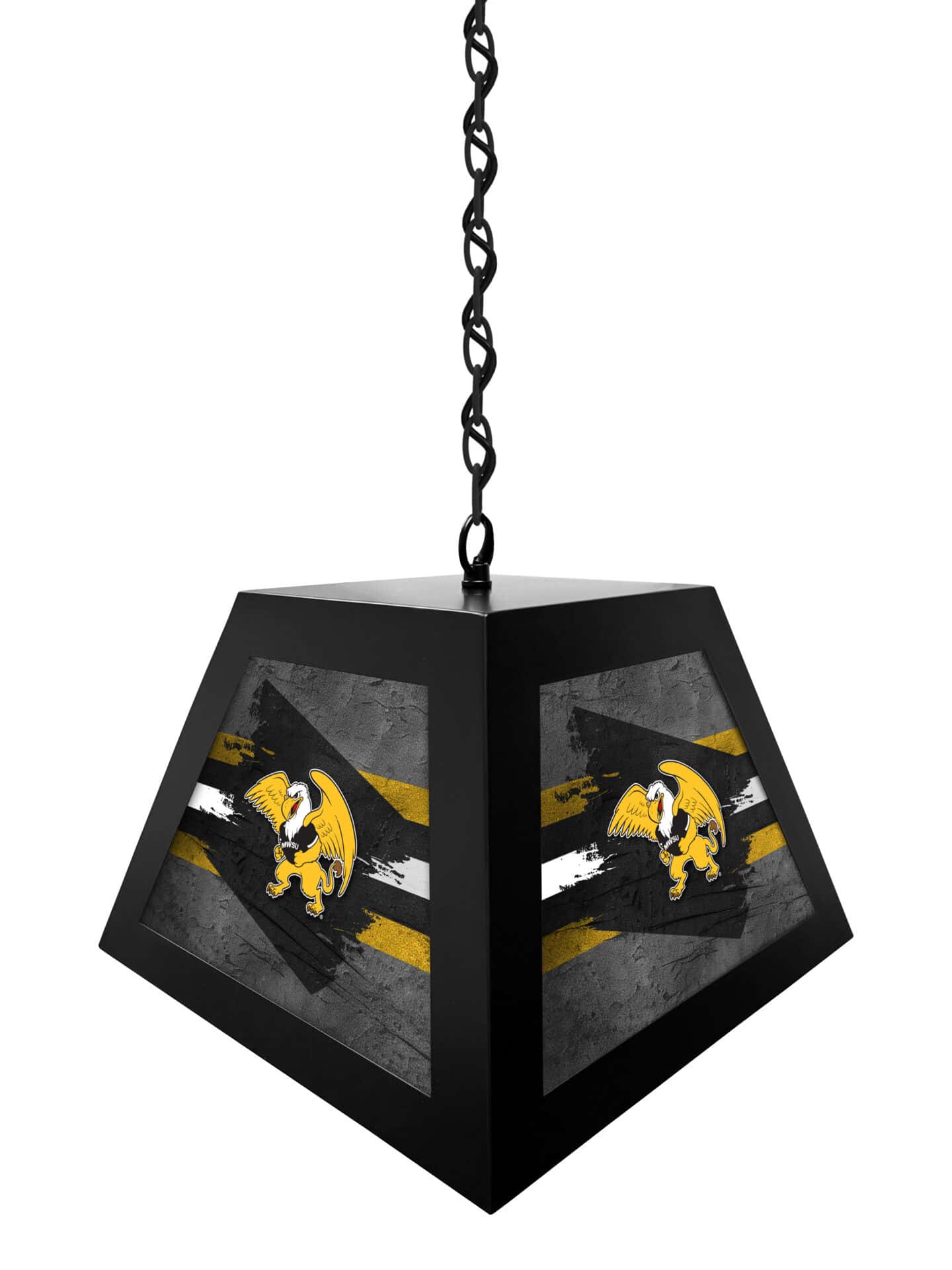 Missouri Western State University Pendant Box Light 2 Missouri Western State University Pendant Box Light - Image 2