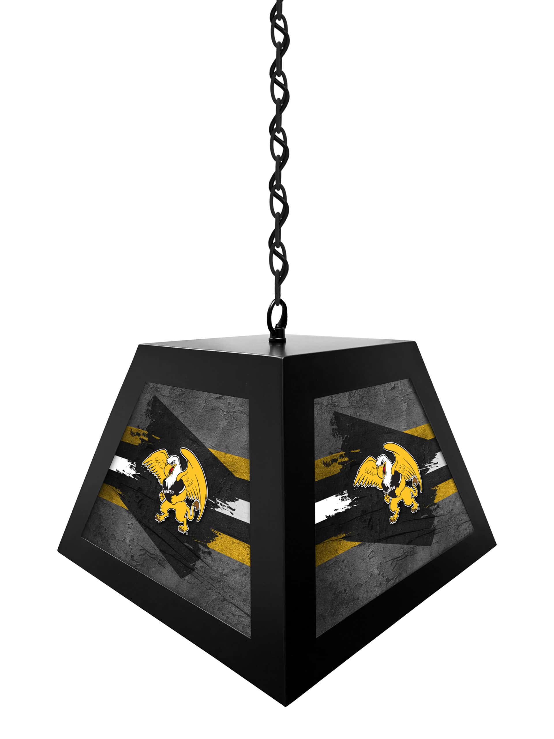 Missouri Western State University Pendant Box Light 6 Missouri Western State University Pendant Box Light