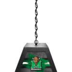 Marshall University Pendant Box Light 5 Marshall University Pendant Box Light
