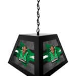Marshall University Pendant Box Light 6 Marshall University Pendant Box Light