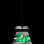 Marshall University Pendant Box Light 7 Marshall University Pendant Box Light