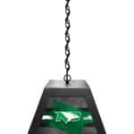 University of North Dakota Pendant Box Light