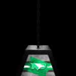 University of North Dakota Pendant Box Light
