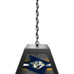 Nashville Predators Pendant Box Light 5 Nashville Predators Pendant Box Light