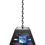 New York Rangers Pendant Box Light