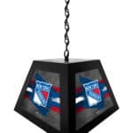 New York Rangers Pendant Box Light