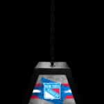 New York Rangers Pendant Box Light