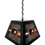 Philadelphia Flyers Pendant Box Light
