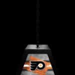 Philadelphia Flyers Pendant Box Light