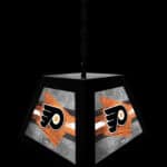 Philadelphia Flyers Pendant Box Light