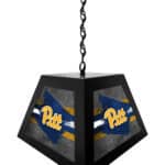 University of Pittsburgh Pendant Box Light 6 University of Pittsburgh Pendant Box Light