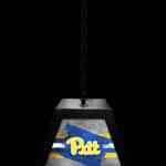 University of Pittsburgh Pendant Box Light 7 University of Pittsburgh Pendant Box Light