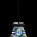 South Dakota State University Pendant Box Light
