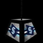 Seattle Kraken Pendant Box Light 8 Seattle Kraken Pendant Box Light