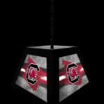 University of South Carolina Pendant Box Light