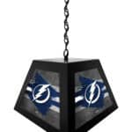 Tampa Bay Lightning Pendant Box Light