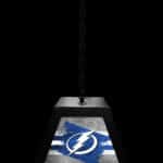 Tampa Bay Lightning Pendant Box Light