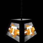 University of Tennessee Pendant Box Light