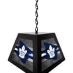 Toronto Maple Leafs Pendant Box Light 6 Toronto Maple Leafs Pendant Box Light