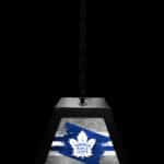 Toronto Maple Leafs Pendant Box Light 7 Toronto Maple Leafs Pendant Box Light