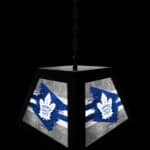 Toronto Maple Leafs Pendant Box Light 8 Toronto Maple Leafs Pendant Box Light