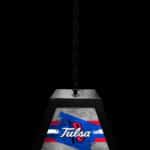 University of Tulsa Pendant Box Light 7 University of Tulsa Pendant Box Light