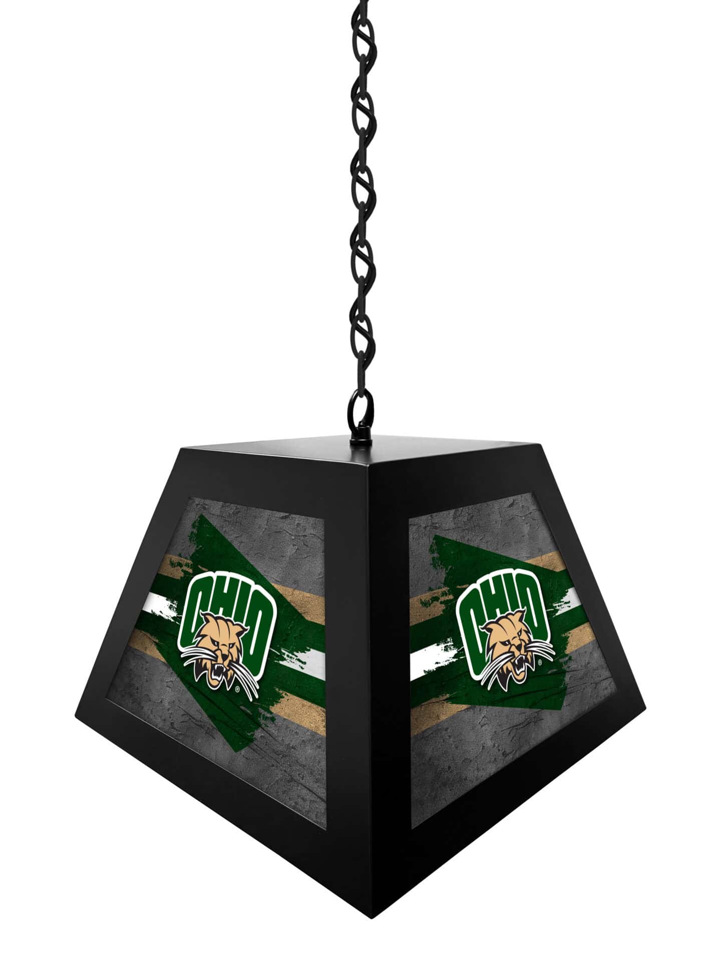Ohio University Pendant Box Light 2 Ohio University Pendant Box Light - Image 2