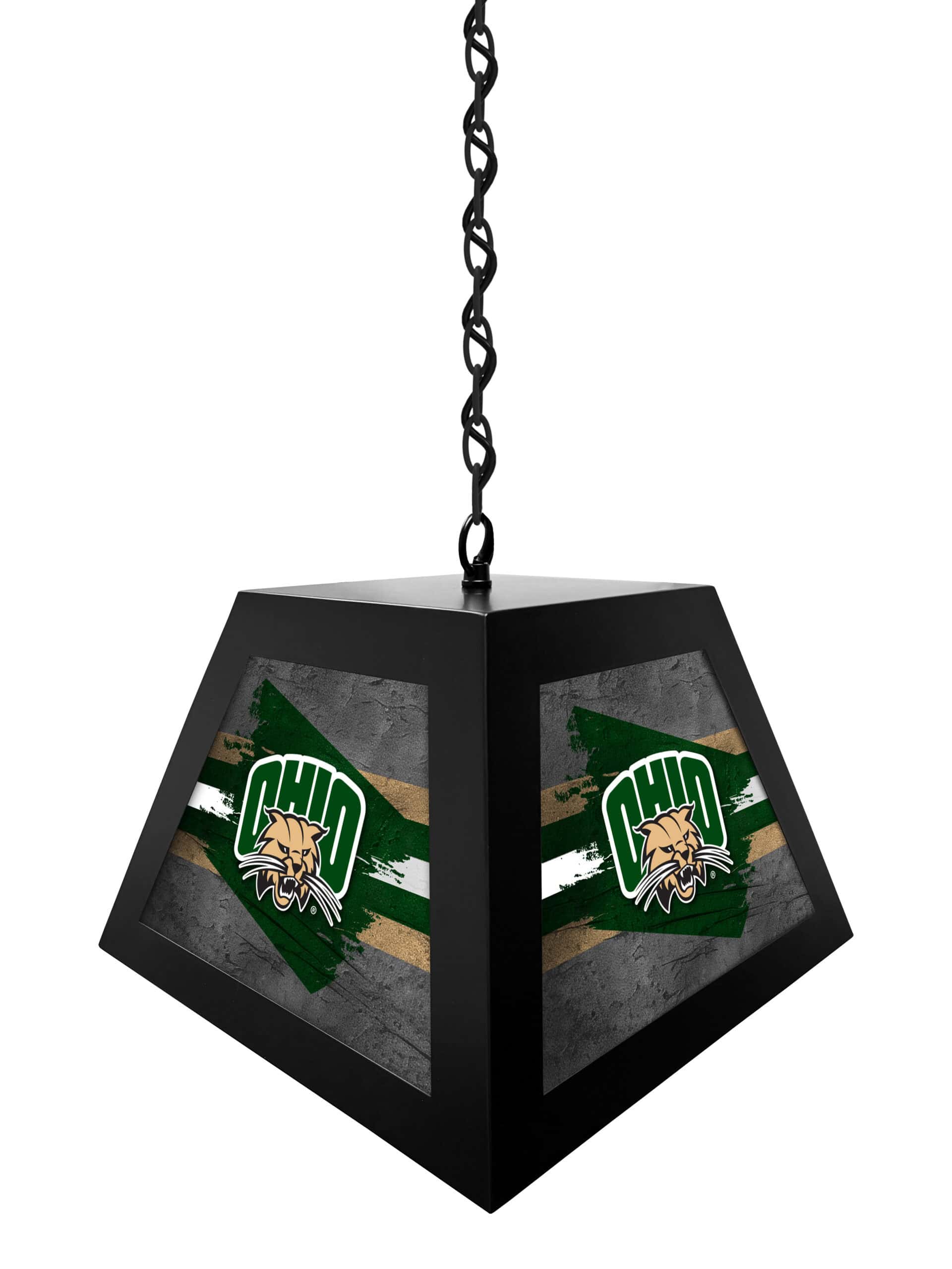 Ohio University Pendant Box Light 6 Ohio University Pendant Box Light