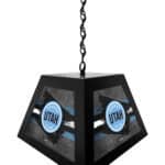 Utah Hockey Club Pendant Box Light 6 Utah Hockey Club Pendant Box Light