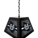 Utah State University Pendant Box Light 6 Utah State University Pendant Box Light