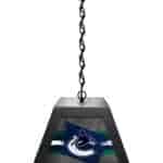 Vancouver Canucks Pendant Box Light 5 Vancouver Canucks Pendant Box Light