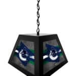 Vancouver Canucks Pendant Box Light 6 Vancouver Canucks Pendant Box Light