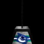 Vancouver Canucks Pendant Box Light 7 Vancouver Canucks Pendant Box Light