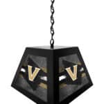 Vanderbilt University Pendant Box Light 6 Vanderbilt University Pendant Box Light