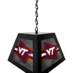 Virginia Tech University Pendant Box Light 6 Virginia Tech University Pendant Box Light