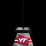Virginia Tech University Pendant Box Light 7 Virginia Tech University Pendant Box Light