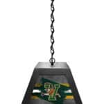 University of Vermont Pendant Box Light 5 University of Vermont Pendant Box Light