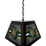 University of Vermont Pendant Box Light 6 University of Vermont Pendant Box Light