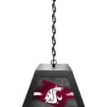 Washington State University Pendant Box Light 5 Washington State University Pendant Box Light