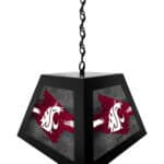 Washington State University Pendant Box Light 6 Washington State University Pendant Box Light