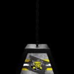 Wichita State University Pendant Box Light 7 Wichita State University Pendant Box Light