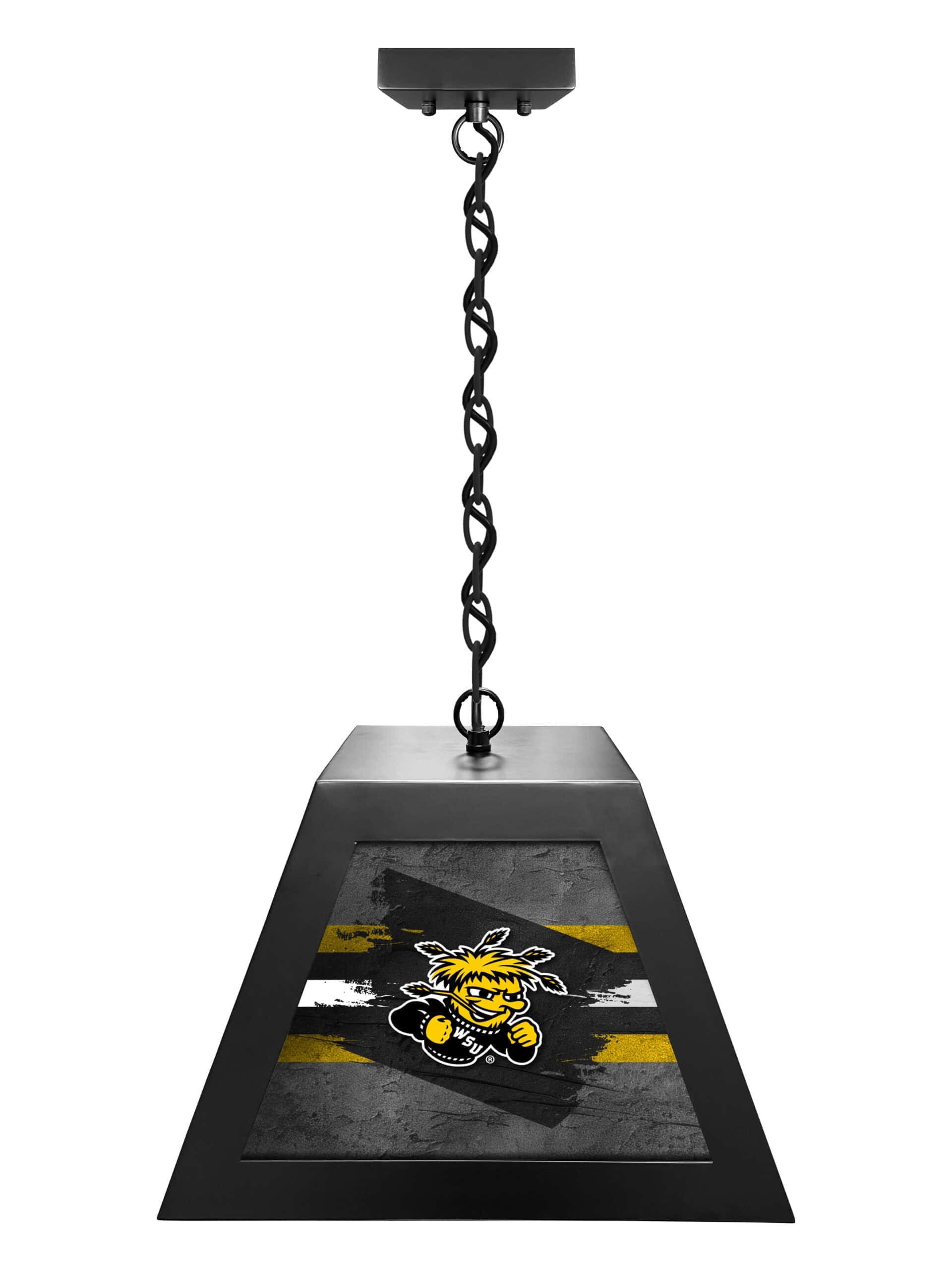 Wichita State University Pendant Box Light 5 Wichita State University Pendant Box Light