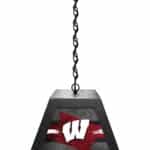 University of Wisconsin Pendant Box Light