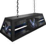 United States Air Force Long Box Billiard Light