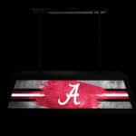 University of Alabama (Script A) Long Box Billiard Light